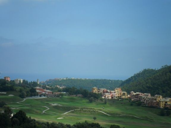 Villa in vendita a Cogoleto. Vista panoramica.