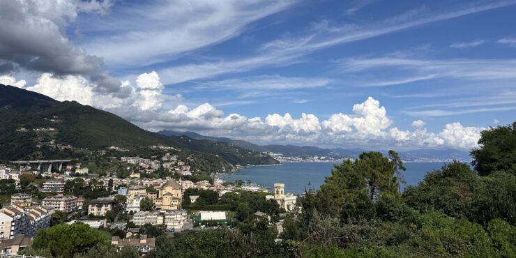 La tua prossima vista mare